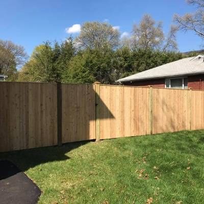WOOD FENCE SERVICES