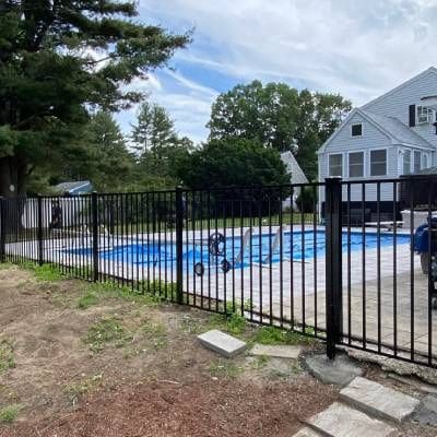 ALUMINUM FENCE SERVICES